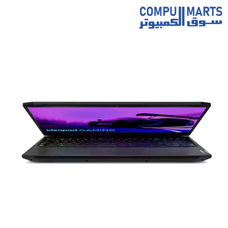 AS NEW LENOVO IdeaPad Gaming 3 Laptop core i5 11300h Ram 8GB 512GB SSD NVIDIA GeForce RTX 3050 4GB 15.6 FHD 120HZ - Image 2