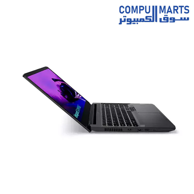 AS NEW LENOVO IdeaPad Gaming 3 Laptop core i5 11300h Ram 8GB 512GB SSD NVIDIA GeForce RTX 3050 4GB 15.6 FHD 120HZ - Image 3