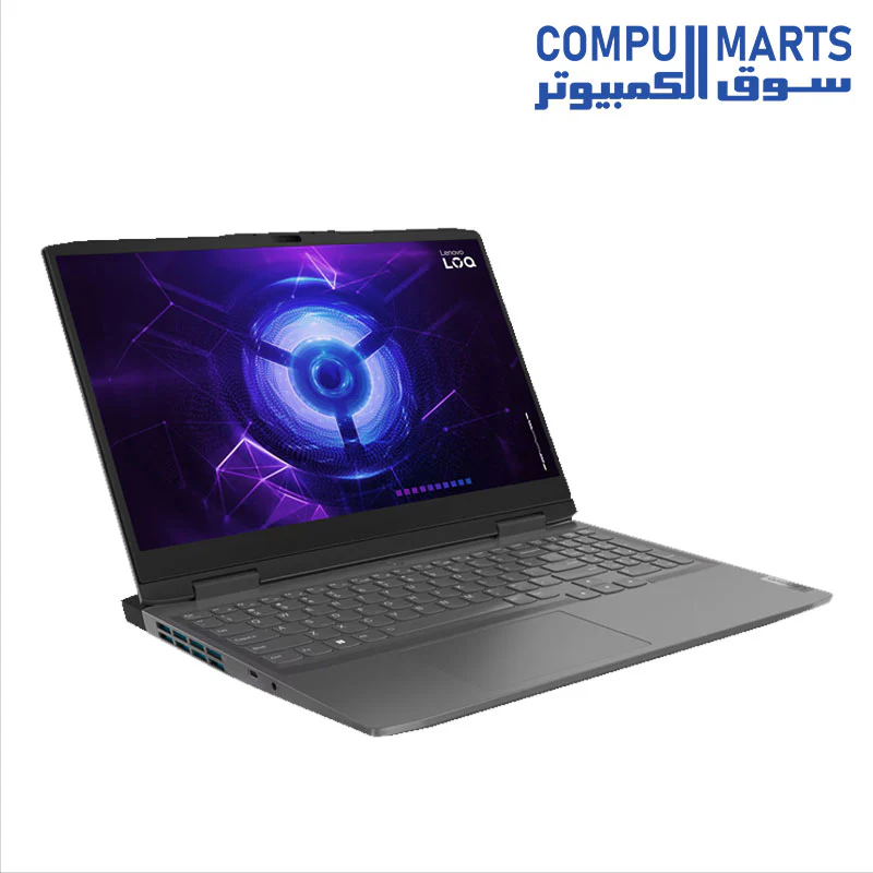 AS NEW LENOVO LOQ 15IRH8 82XV0083AX-Intel Core I7-13620H-NVIDIA GeForce RTX 4060 8GB-512GB SSD M.2-16GB DDR5-5200-15.6 FHD 144Hz - Image 4