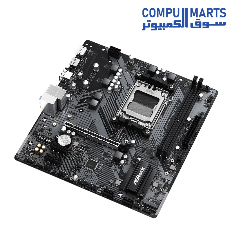 ASROCK A620M-HDV/M.2 mATX D5 - Image 4