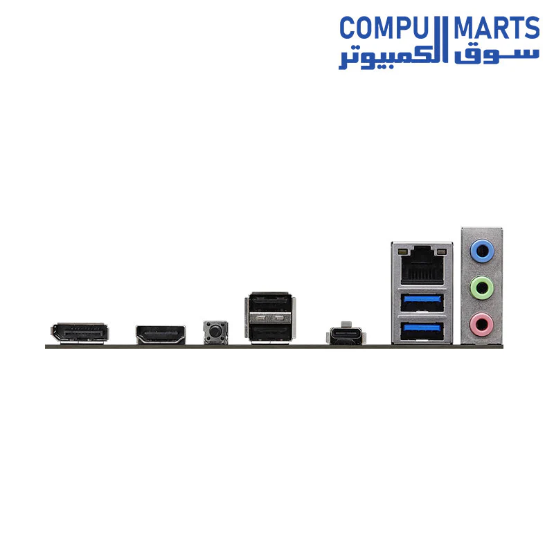ASROCK A620M-HDV/M.2 mATX D5 - Image 5