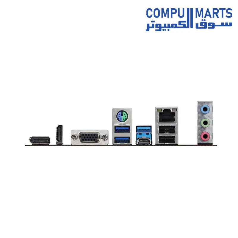Asrock B760M-Hdv/M.2 D4 DDR4 Motherboard - Image 5