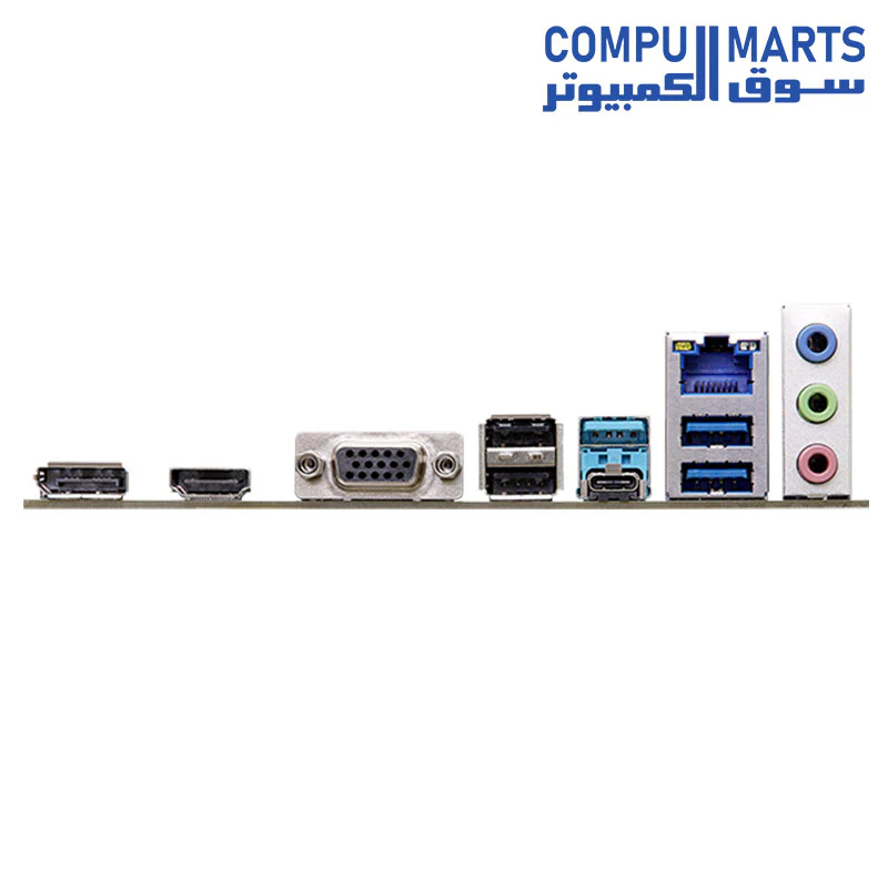 ASRock B760M-HDV/M.2 Motherboard - Image 4