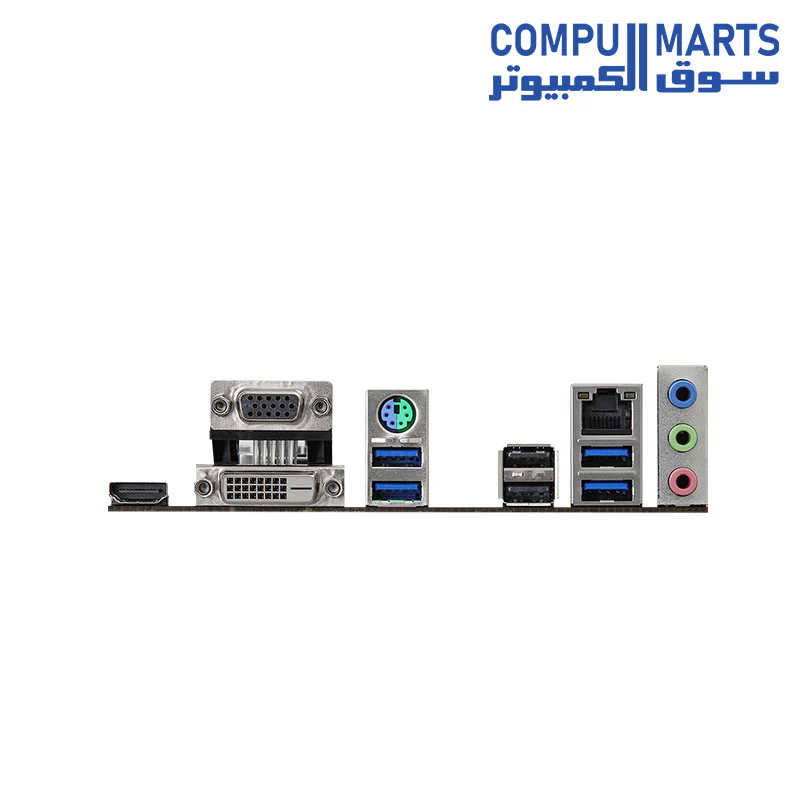 ASRock H510M-HDV/M.2 SE Motherboard - Image 4