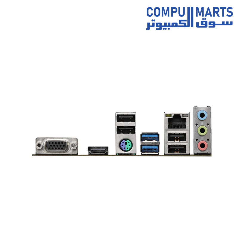 ASRock H610M-HVS/M.2 R2.0 Motherboard - Image 4