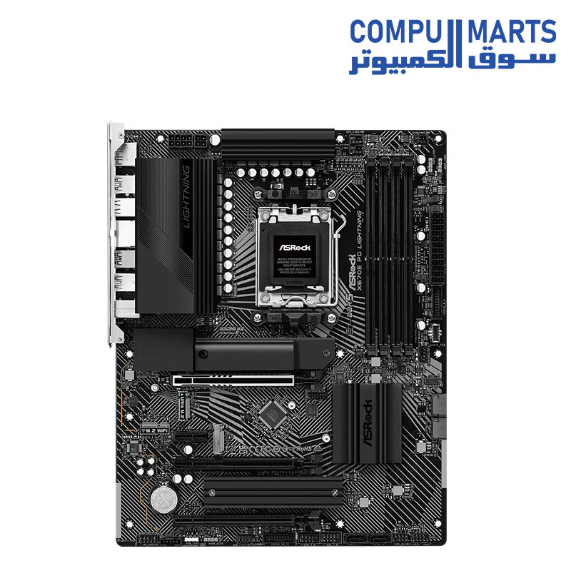 ASROCK X670E PG Lightning - Image 2