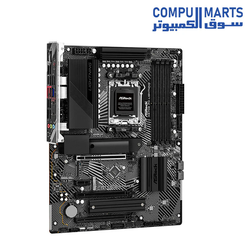 ASROCK X670E PG Lightning - Image 3