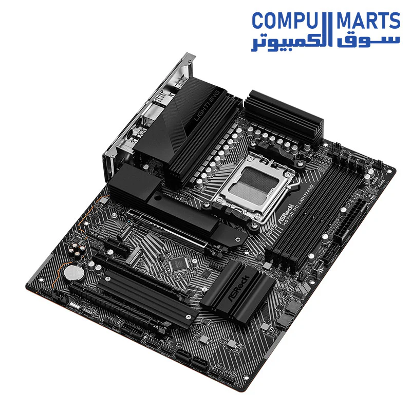 ASROCK X670E PG Lightning - Image 4