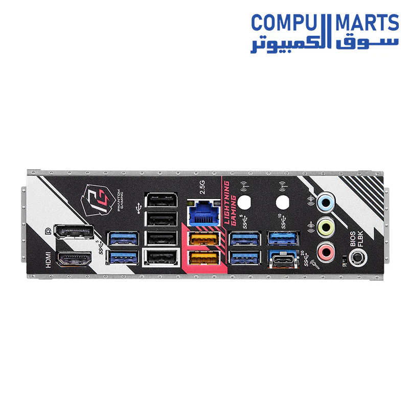 ASROCK X670E PG Lightning - Image 5
