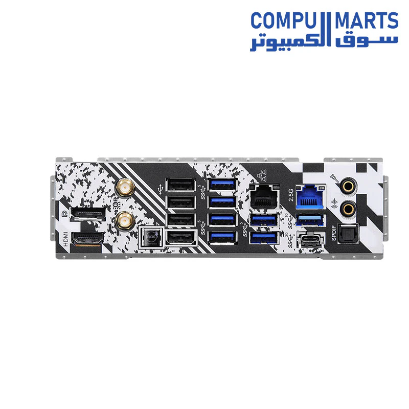 ASRock X670E Steel Legend Motherboard - Image 4