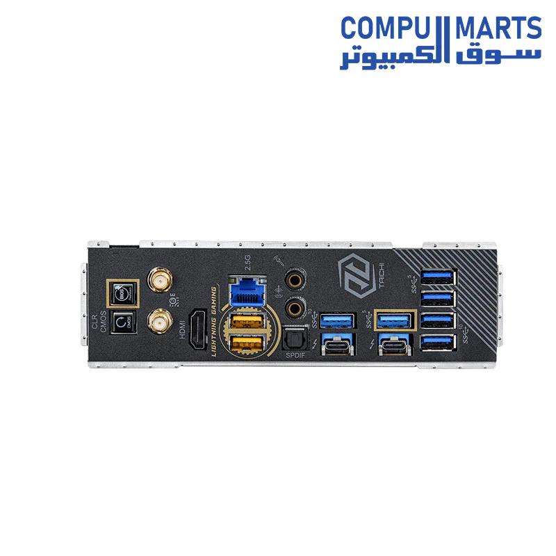 ASRock X670E Taichi Motherboard - Image 4