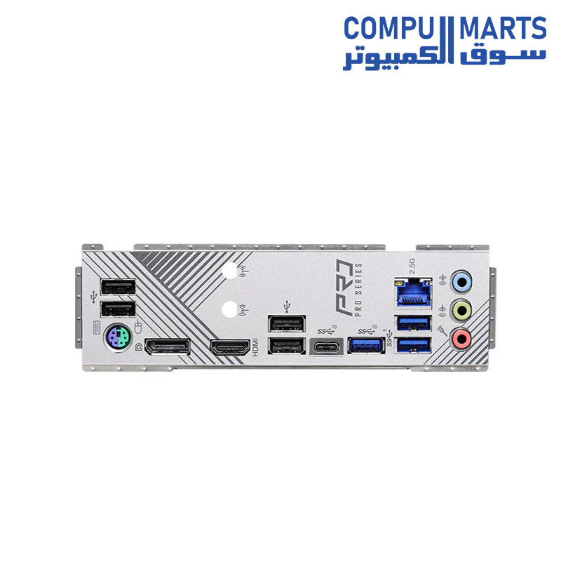 ASRock Z790 Pro RS D4 Motherboard - Image 4