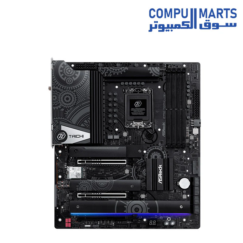 ASRock Z790 Taichi Lite Motherboard - Image 2