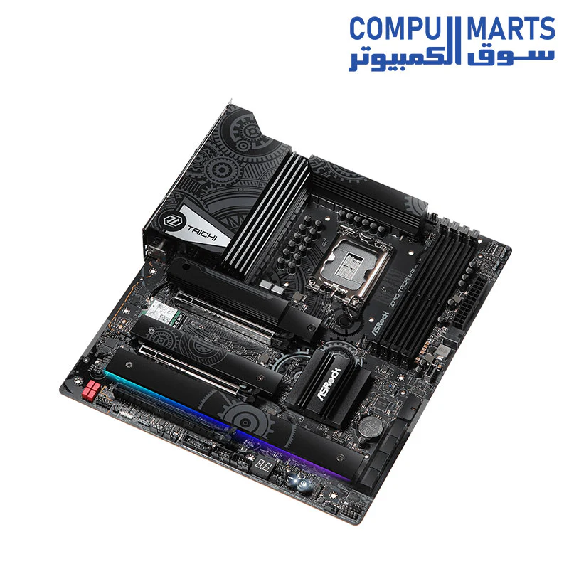 ASRock Z790 Taichi Lite Motherboard - Image 3
