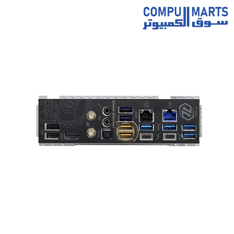 ASRock Z790 Taichi Lite Motherboard - Image 4