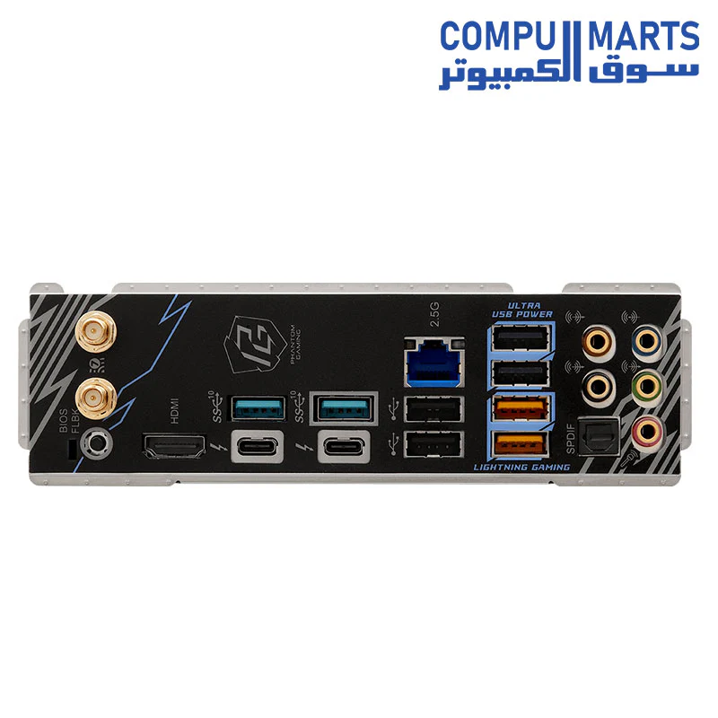 ASRock Z890 Lightning WiFi MOTHERBOARD - Image 4
