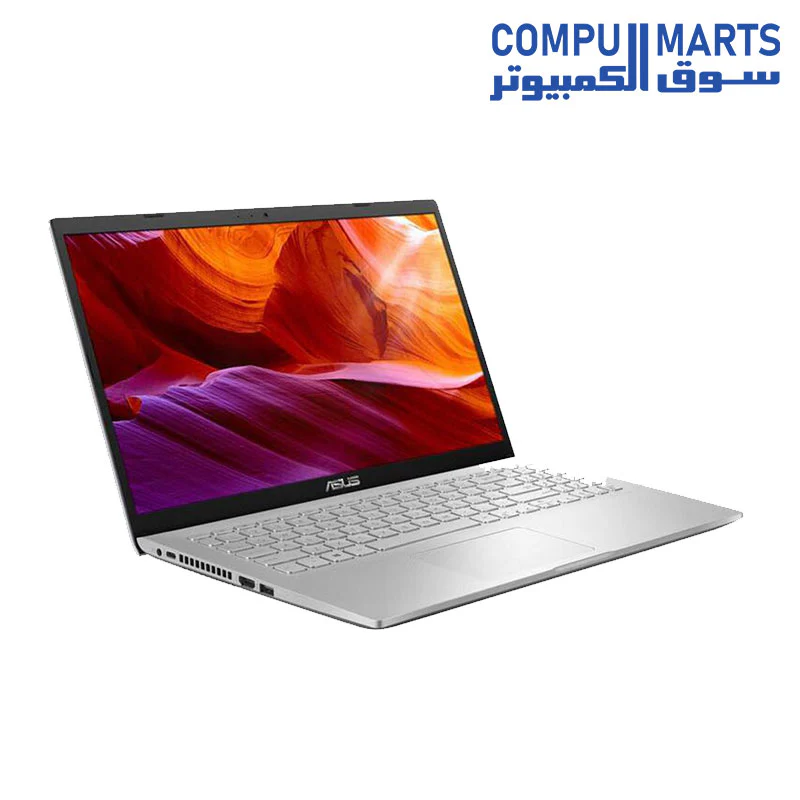 Asus 15 X509FA-BR949T Intel Core i3-10110U-RAM 4GB-256GBSSD-Intel UHD Graphics-15.6 HD-Win10-Silver - Image 2