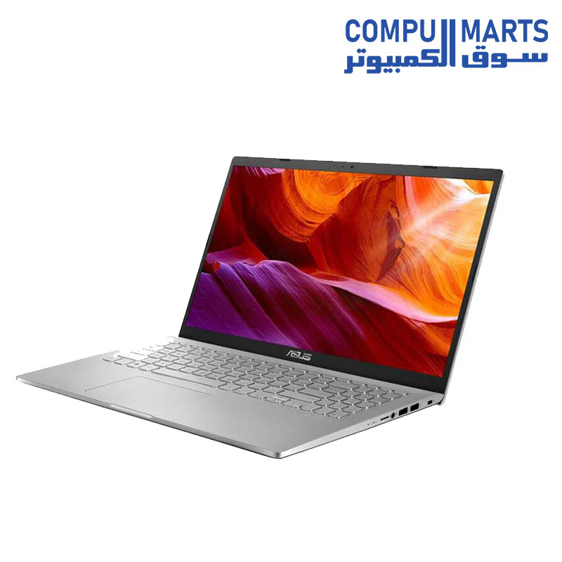 Asus 15 X509FA-BR949T Intel Core i3-10110U-RAM 4GB-256GBSSD-Intel UHD Graphics-15.6 HD-Win10-Silver - Image 4