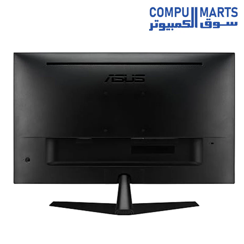 ASUS 27” 4K Eye Care Monitor (VY27UQ) - UHD (3840 x 2160), IPS, HDR10, Adaptive Sync, Eye Care Plus, Display Port, HDMI, Speaker, DisplayWidget, Blue Light Filter, Flicker Free, 3yr Warranty - Image 4