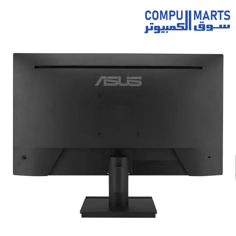 ASUS 27” Eye Care Monitor (VA279QG) – IPS, Full HD, 99% sRGB, Frameless, 120Hz, Adaptive-Sync, 1ms, Speakers, HDMI, DisplayPort, VGA, Low Blue Light, Flicker Free, Wall Mountable, 3 yr Warranty - Image 3