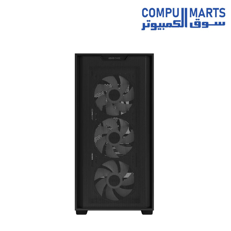 ASUS A21 Micro-ATX Case Black Edition - Image 3