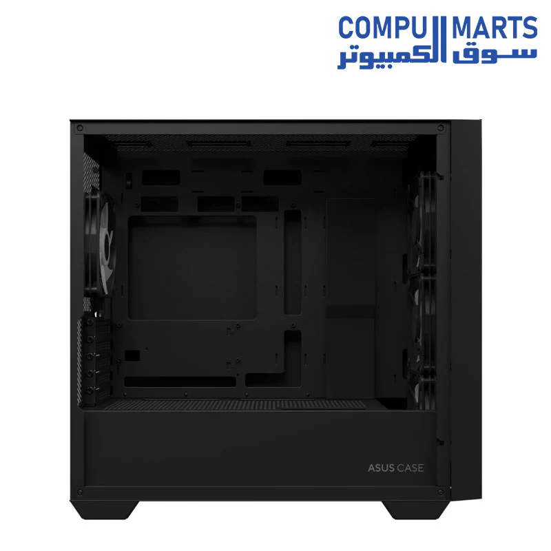 ASUS A21 Micro-ATX Case Black Edition - Image 4