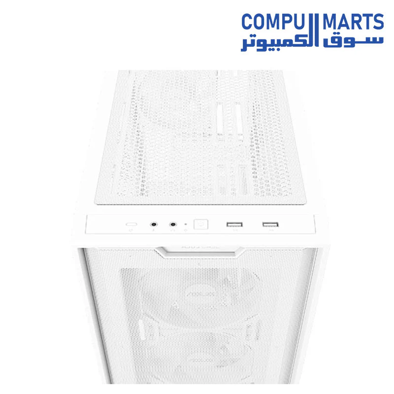 Asus A21 Plus ARGB Gaming Case - Image 16