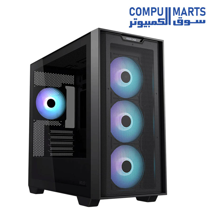 Asus A21 Plus ARGB Gaming Case - Image 2