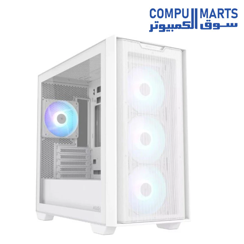 Asus A21 Plus ARGB Gaming Case - Image 21