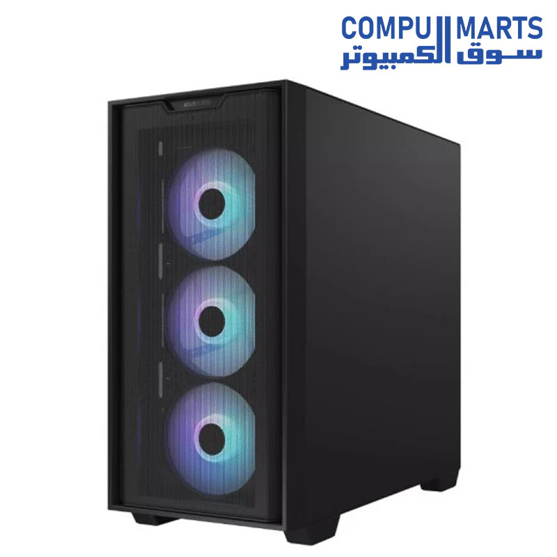 Asus A21 Plus ARGB Gaming Case - Image 3