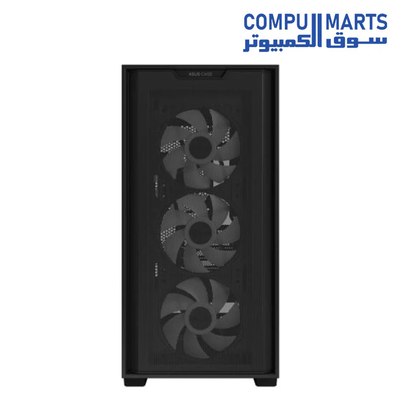 Asus A21 Plus ARGB Gaming Case - Image 6