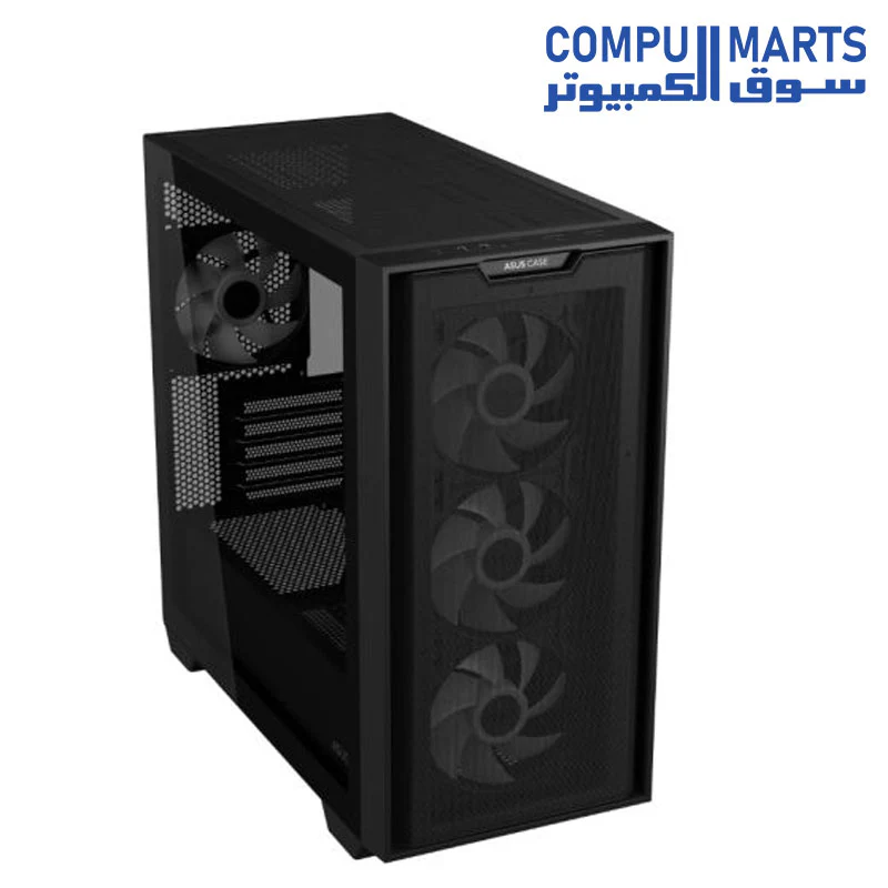 Asus A21 Plus ARGB Gaming Case - Image 8