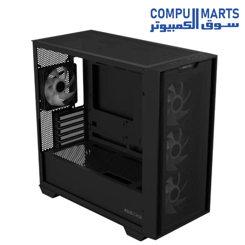 Asus A21 Plus ARGB Gaming Case - Image 9