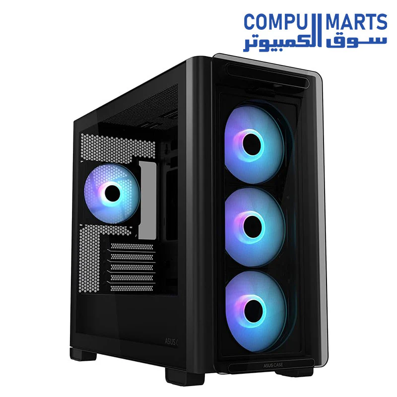 ASUS A23 Plus TG ARGB Case - Image 2