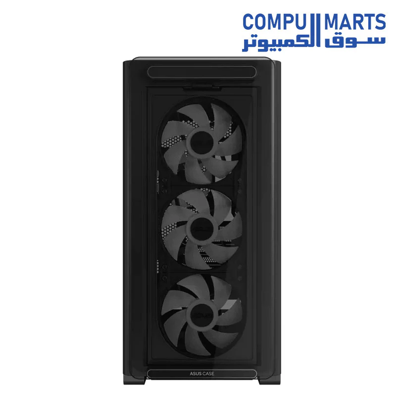 ASUS A23 Plus TG ARGB Case - Image 4