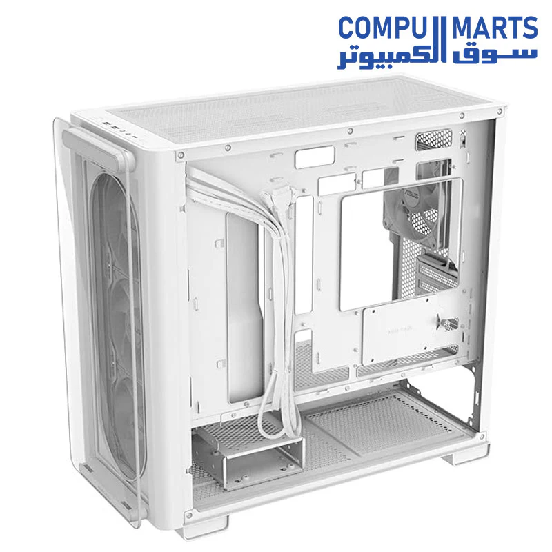 ASUS A23 Plus TG ARGB Case - Image 9