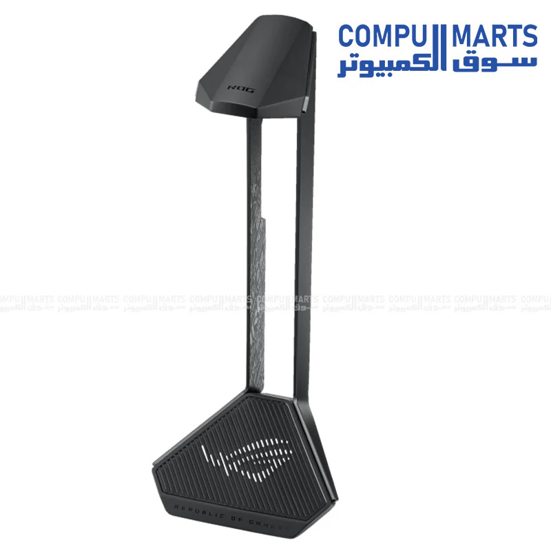 ASUS AC12 ROG Throne II Core Gaming Headset Stand – Desktop Headphone Holder - Image 3