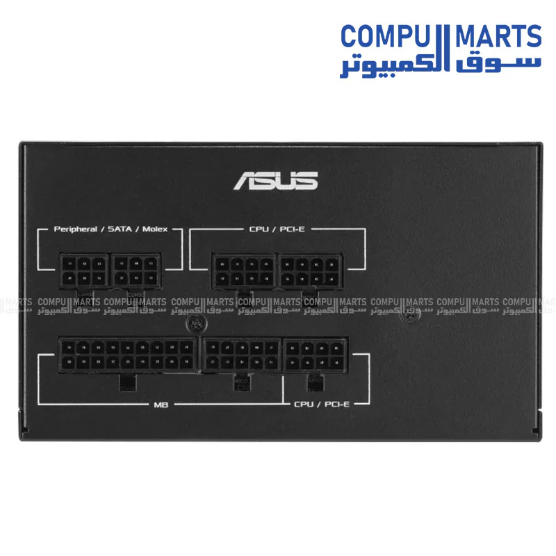 ASUS ATS-850G 850W Gold Power Supply – Fully Equipped ATX PSU - Image 4