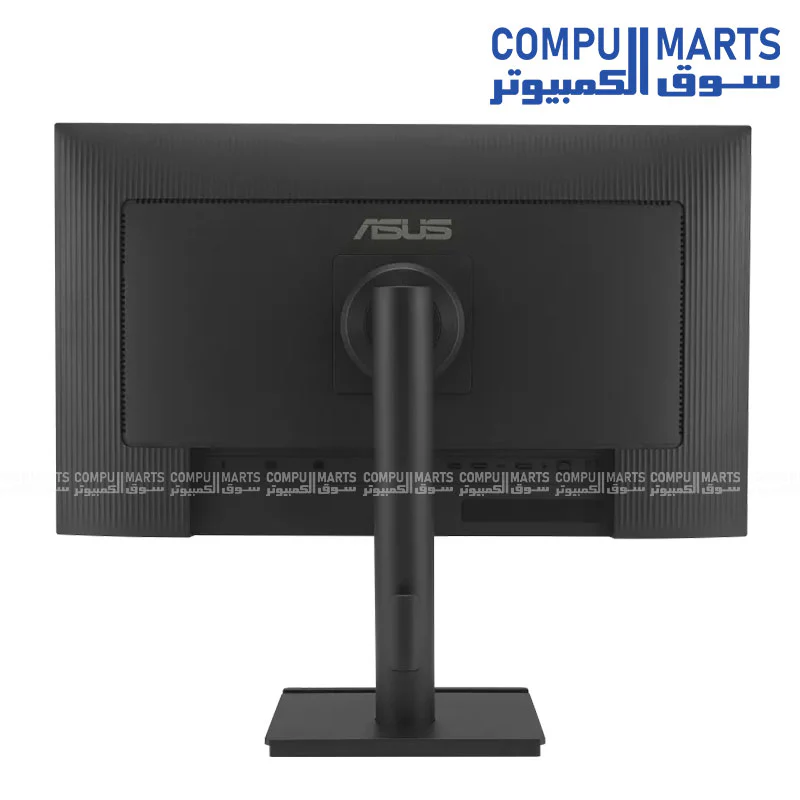 ASUS BE27ACGN 27" QHD IPS Docking Monitor – 120Hz, USB-C 96W PD, RJ45 LAN, HDMI 2.1, DP Daisy Chain, Height Adjustable, Eye Care, Frameless - Image 5