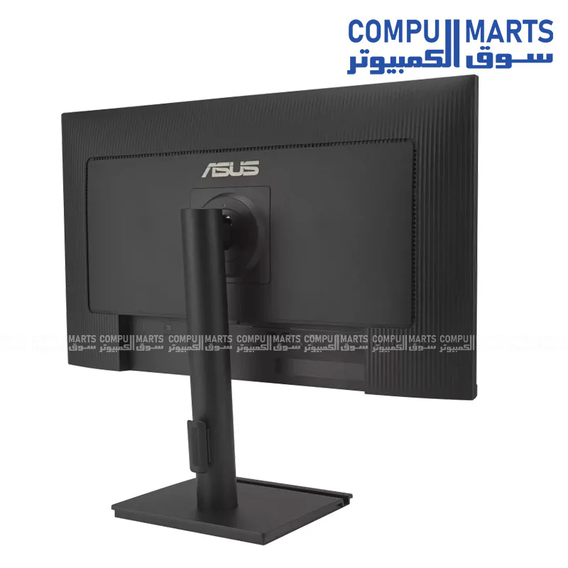 ASUS BE27ACGN 27" QHD IPS Docking Monitor – 120Hz, USB-C 96W PD, RJ45 LAN, HDMI 2.1, DP Daisy Chain, Height Adjustable, Eye Care, Frameless - Image 6