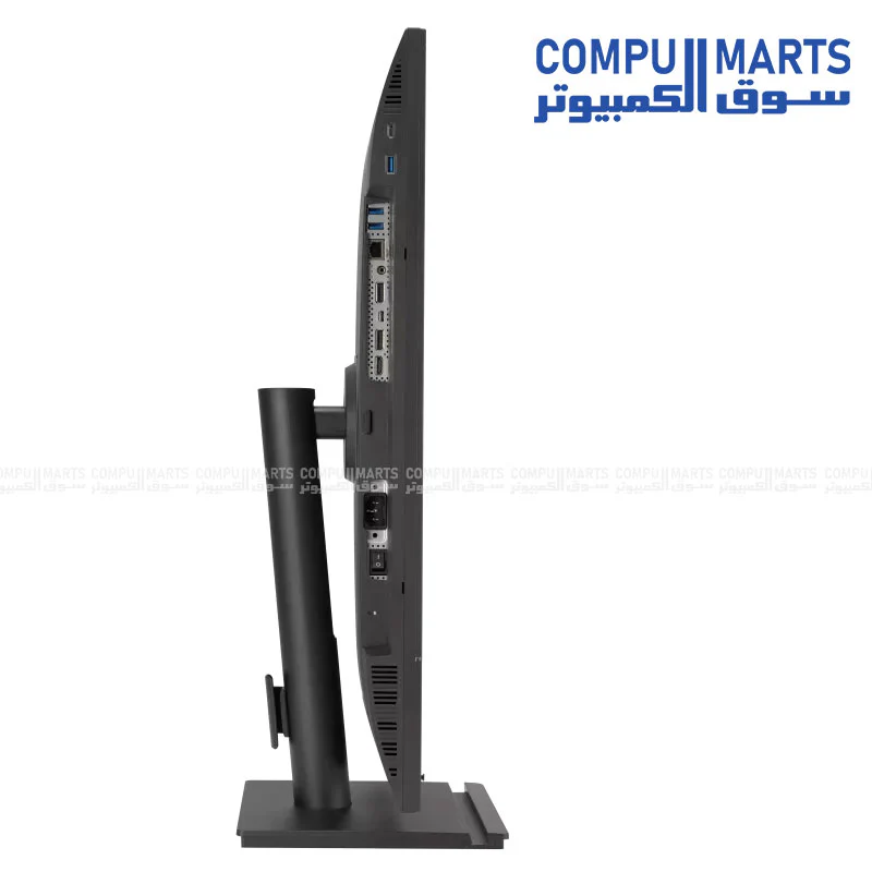ASUS BE27ACGN 27" QHD IPS Docking Monitor – 120Hz, USB-C 96W PD, RJ45 LAN, HDMI 2.1, DP Daisy Chain, Height Adjustable, Eye Care, Frameless - Image 7