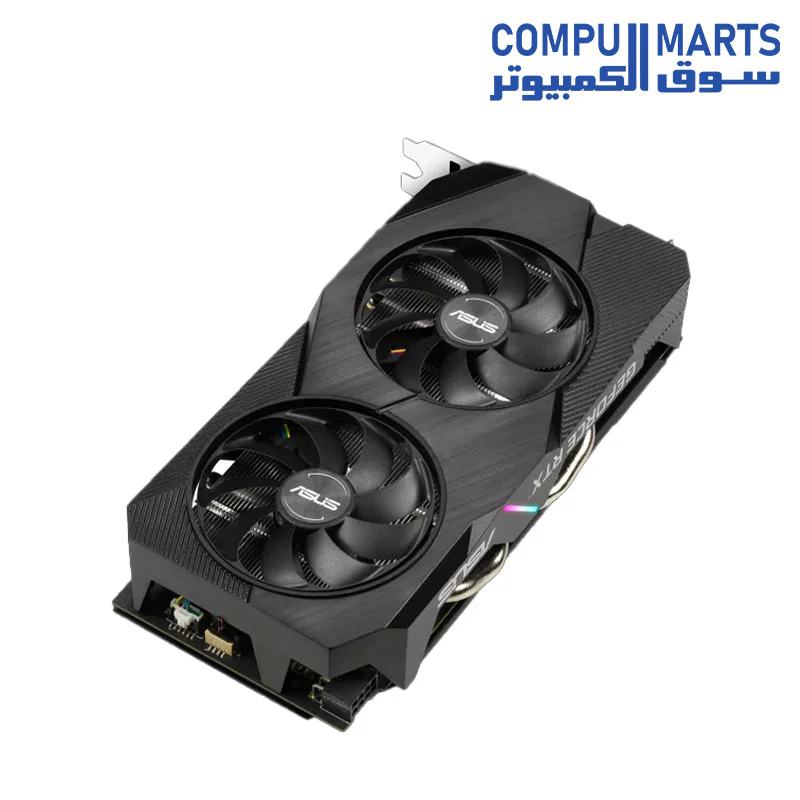 ASUS Dual GeForce RTX 2060 EVO 12GB GDDR6 - Image 3