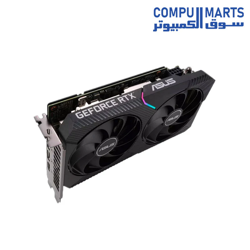 ASUS Dual GeForce RTX 3050 8GB GDDR6 - Image 2