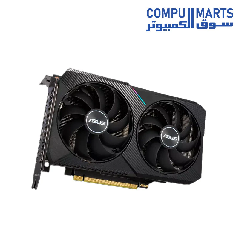 ASUS Dual GeForce RTX 3050 8GB GDDR6 - Image 4