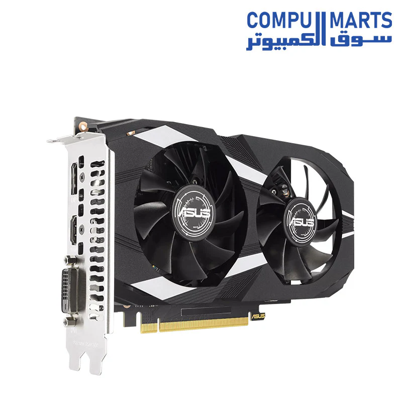 ASUS Dual GeForce RTX 3050 OC Edition 6GB GDDR6 - Image 3