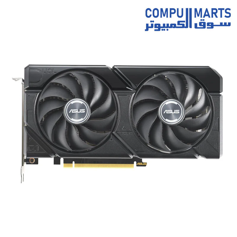 ASUS Dual GeForce RTX 4060 EVO OC Edition 8GB GDDR6 - Image 2