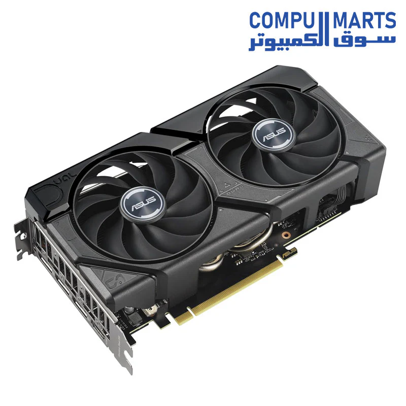 ASUS Dual GeForce RTX 4060 EVO OC Edition 8GB GDDR6 - Image 3
