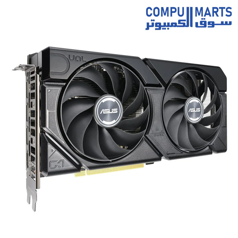 ASUS Dual GeForce RTX 4060 EVO OC Edition 8GB GDDR6 - Image 4