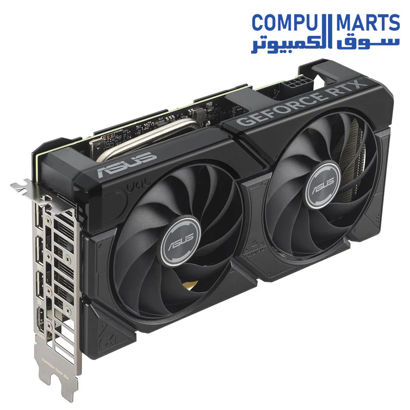 ASUS Dual GeForce RTX 4060 EVO OC Edition 8GB GDDR6 - Image 5