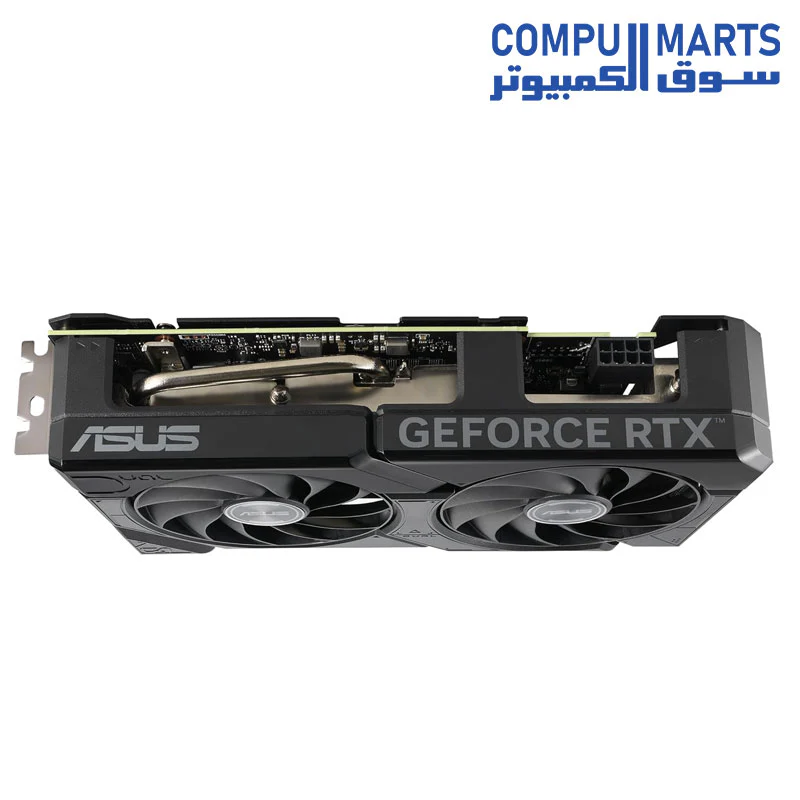 ASUS Dual GeForce RTX 4060 EVO OC Edition 8GB GDDR6 - Image 7